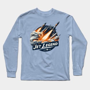 rocket Long Sleeve T-Shirt